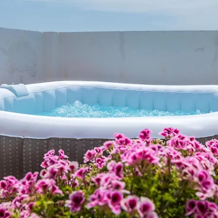 公寓 Precioso Apartamento Con Jacuzzi