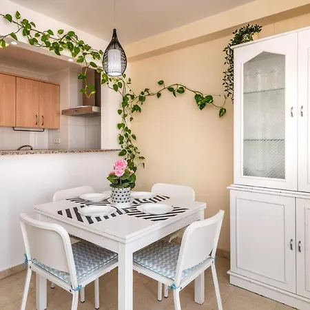 Precioso Apartamento Con Jacuzzi 公寓 托雷莫利诺斯